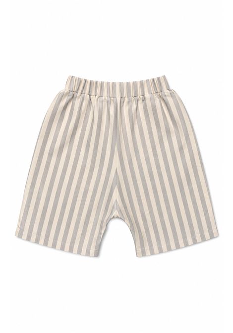 Bermuda a righe MINIMU' KIDS | 1493 430K ERCHIE0553 SKY PEARL